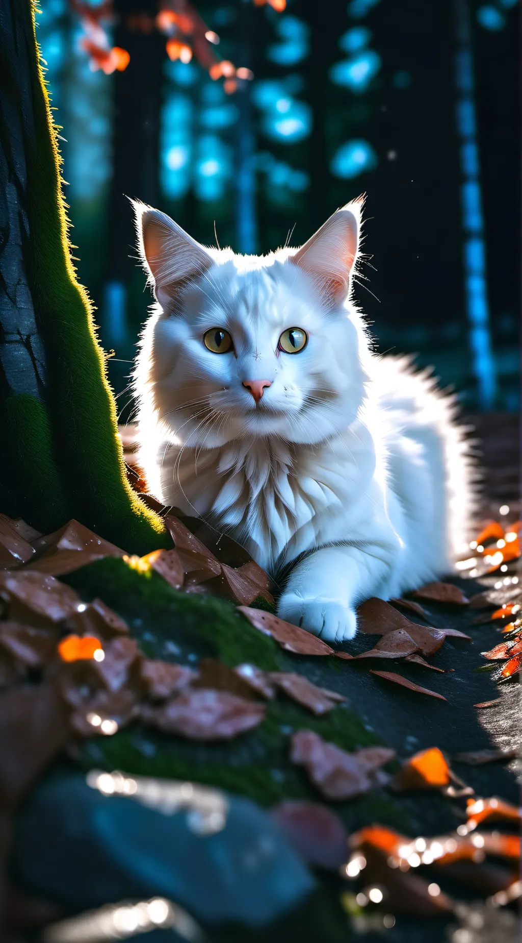 ai character: Alex  background