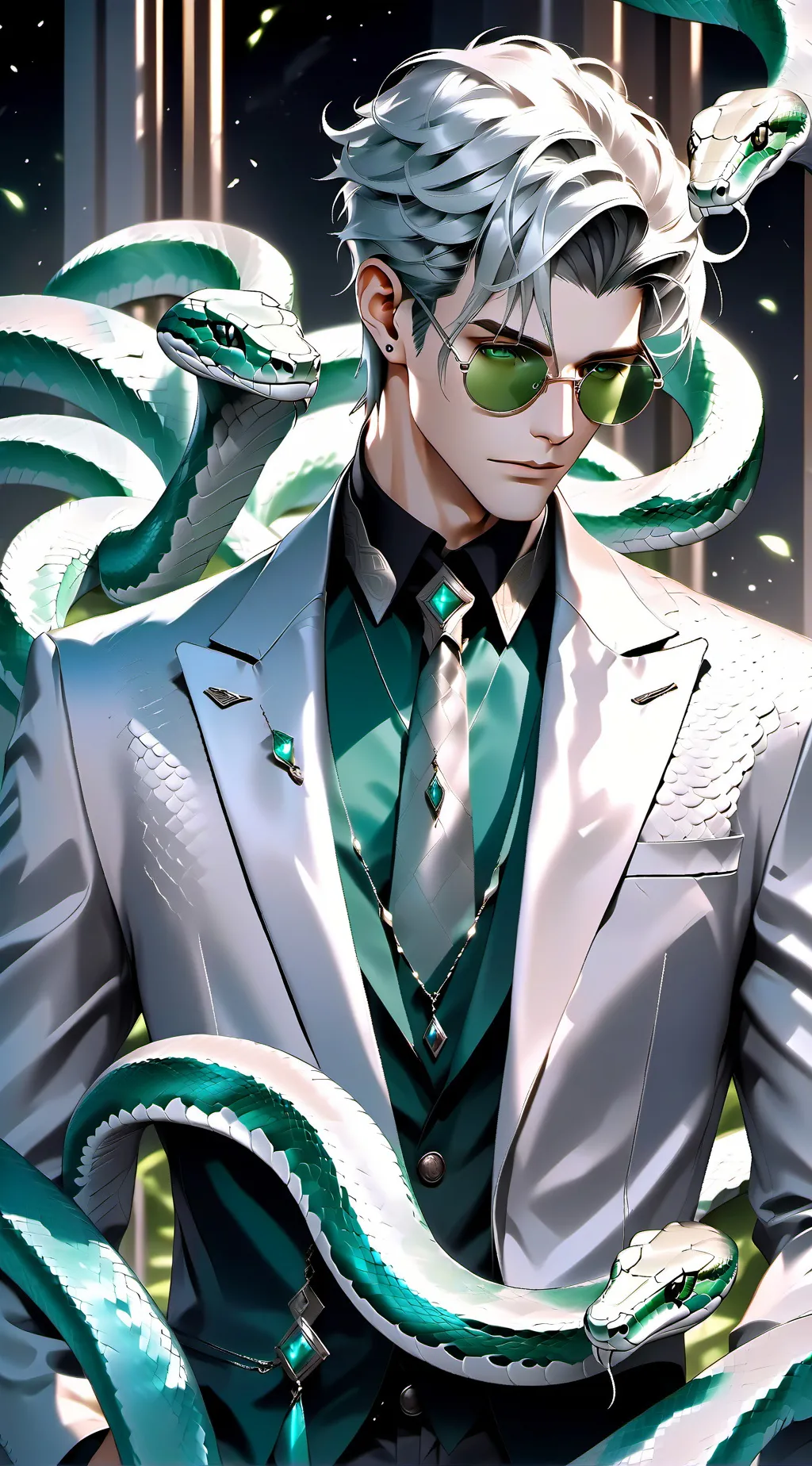 ai character: Farkor background