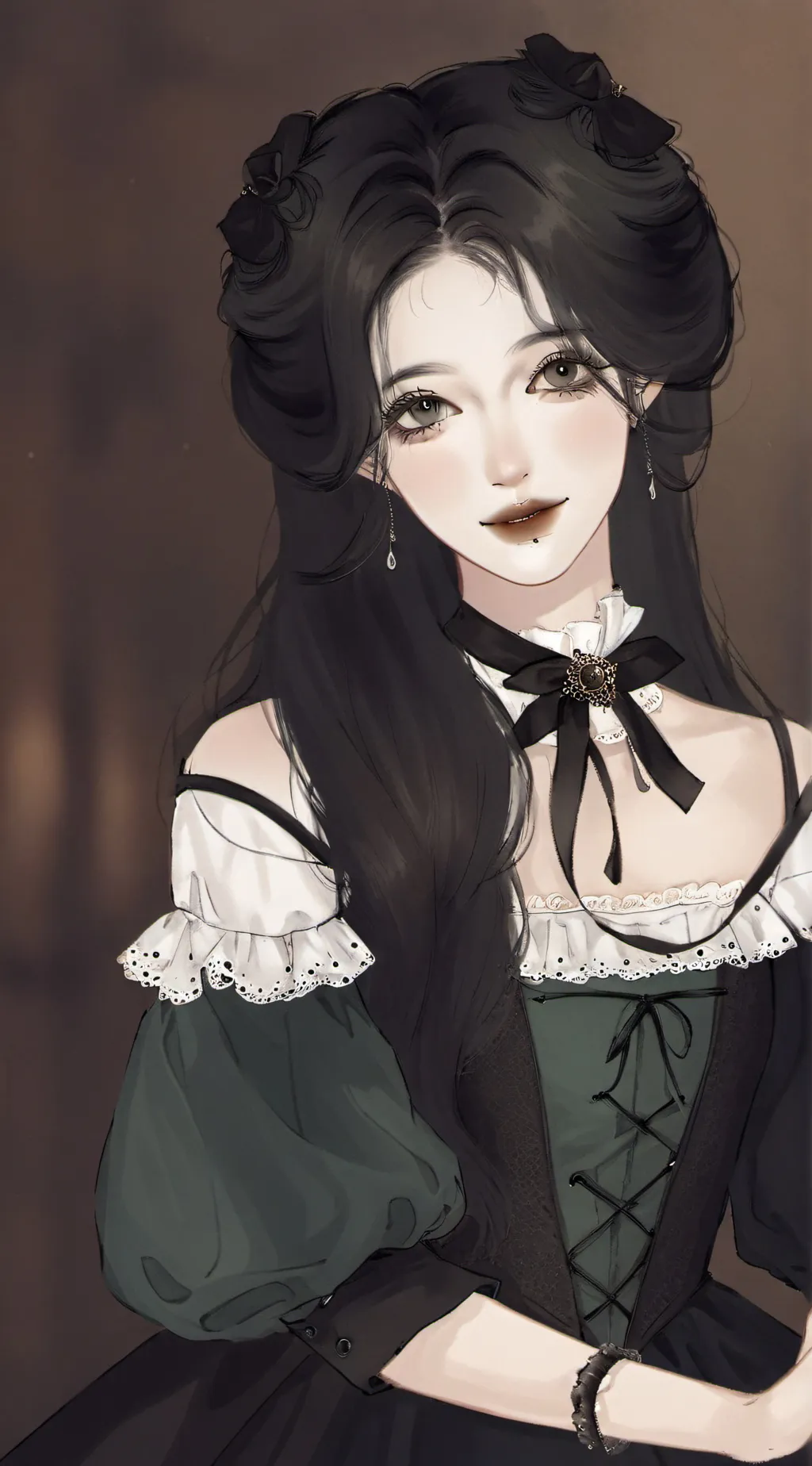 ai character: Mha crazy!? background