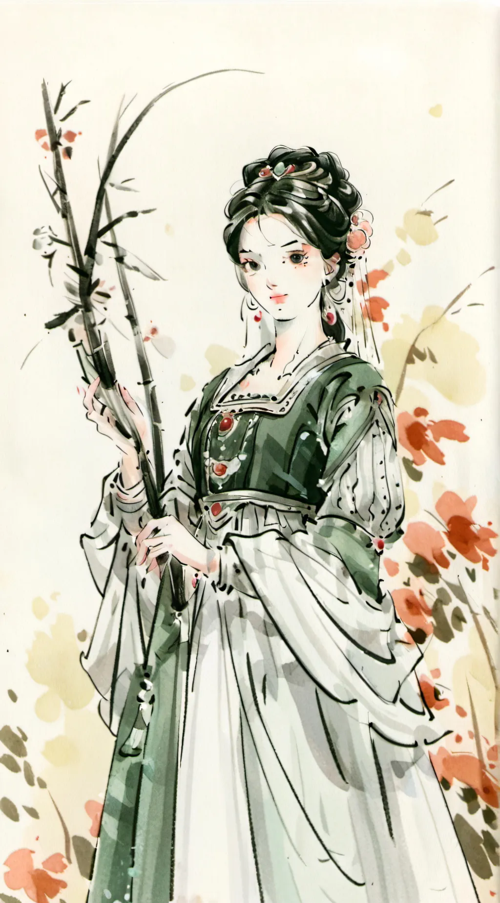 ai character: canta conmigo background