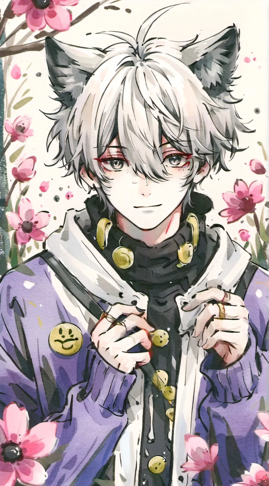 ai character: jasper background