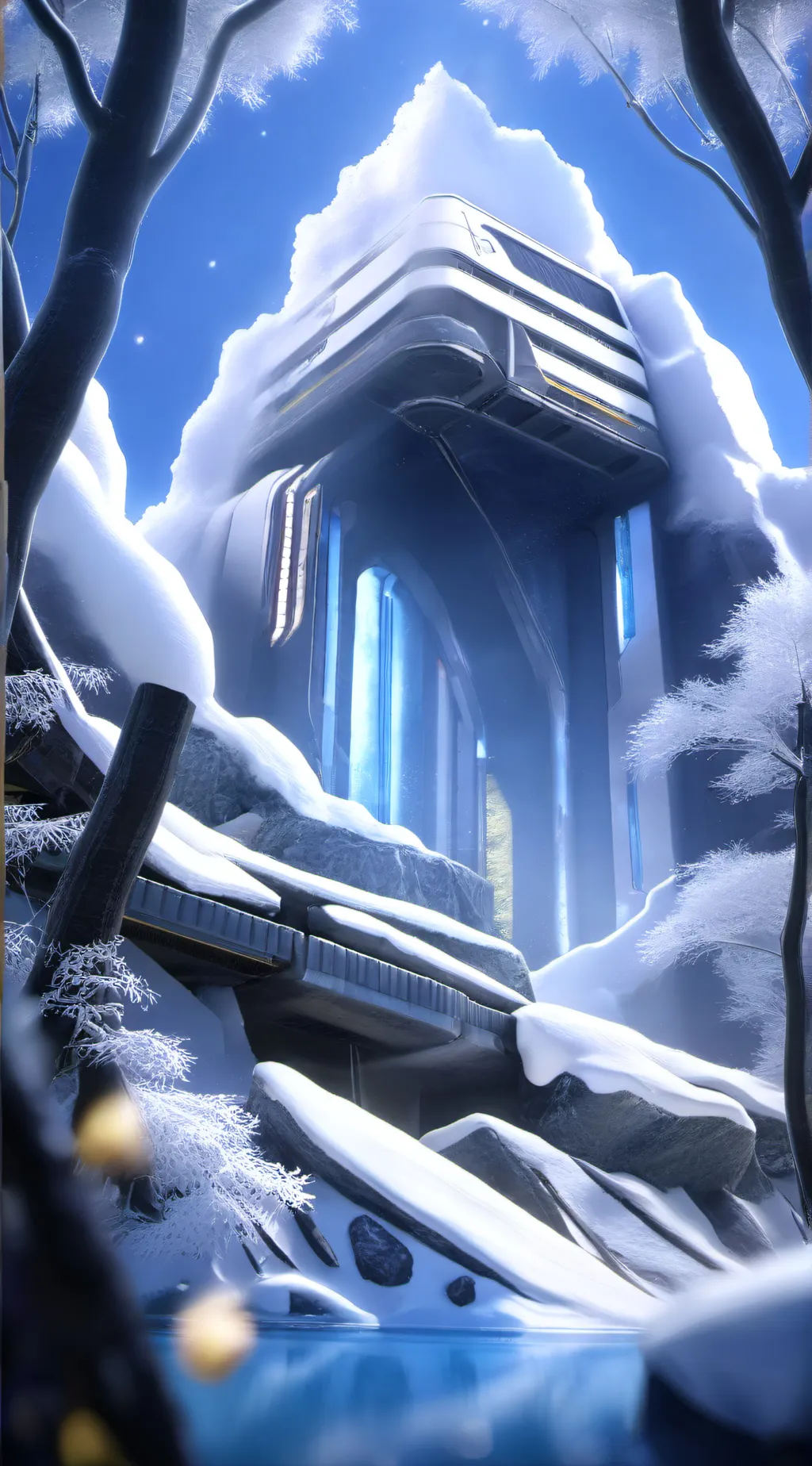 ai character: Esquita background