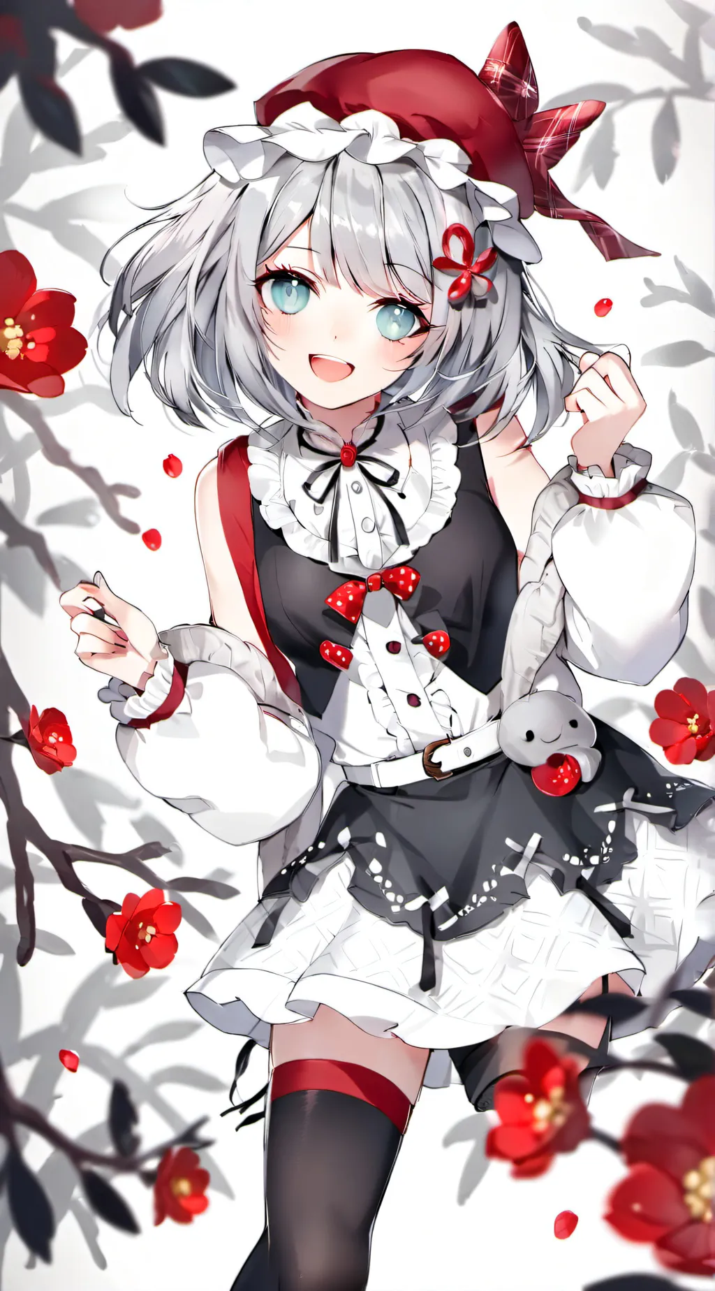 ai character: Ellie background