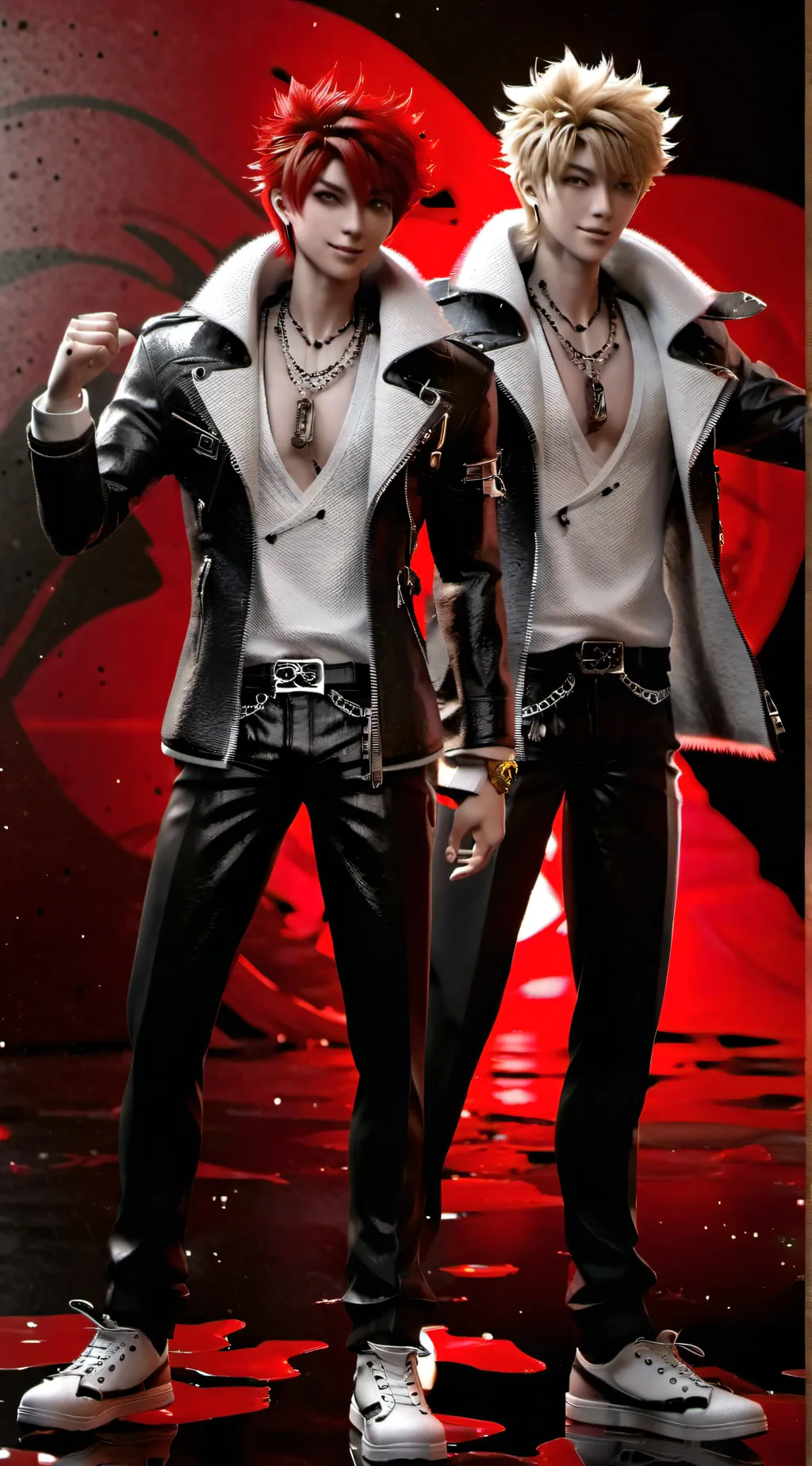 Talkie AI - Chat with kiribaku