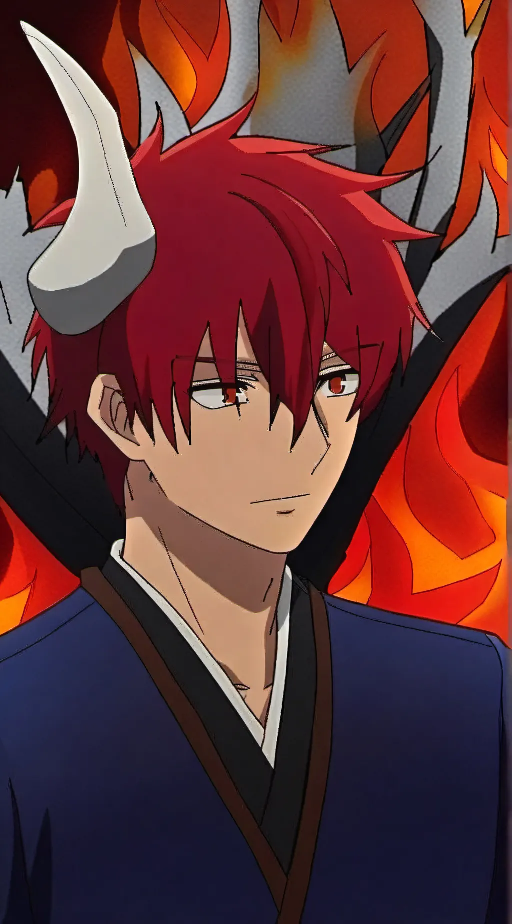 ai character: Dakorio background