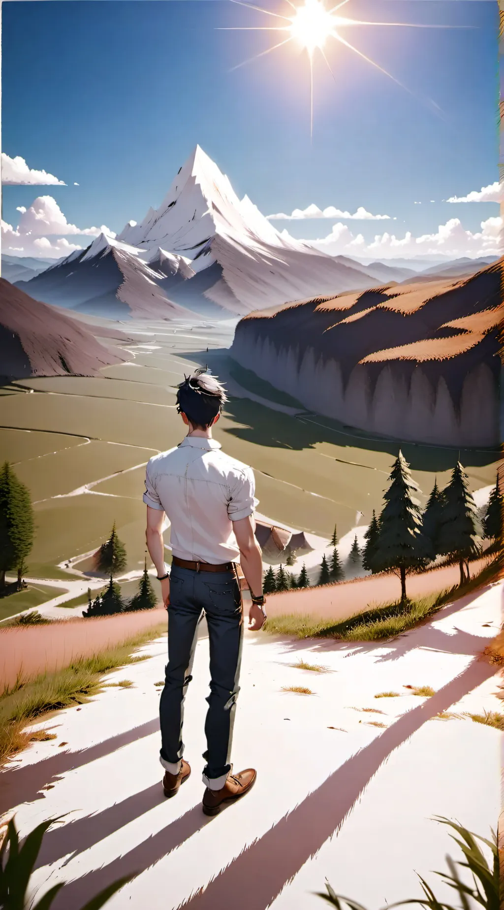 ai character: Aurelian background