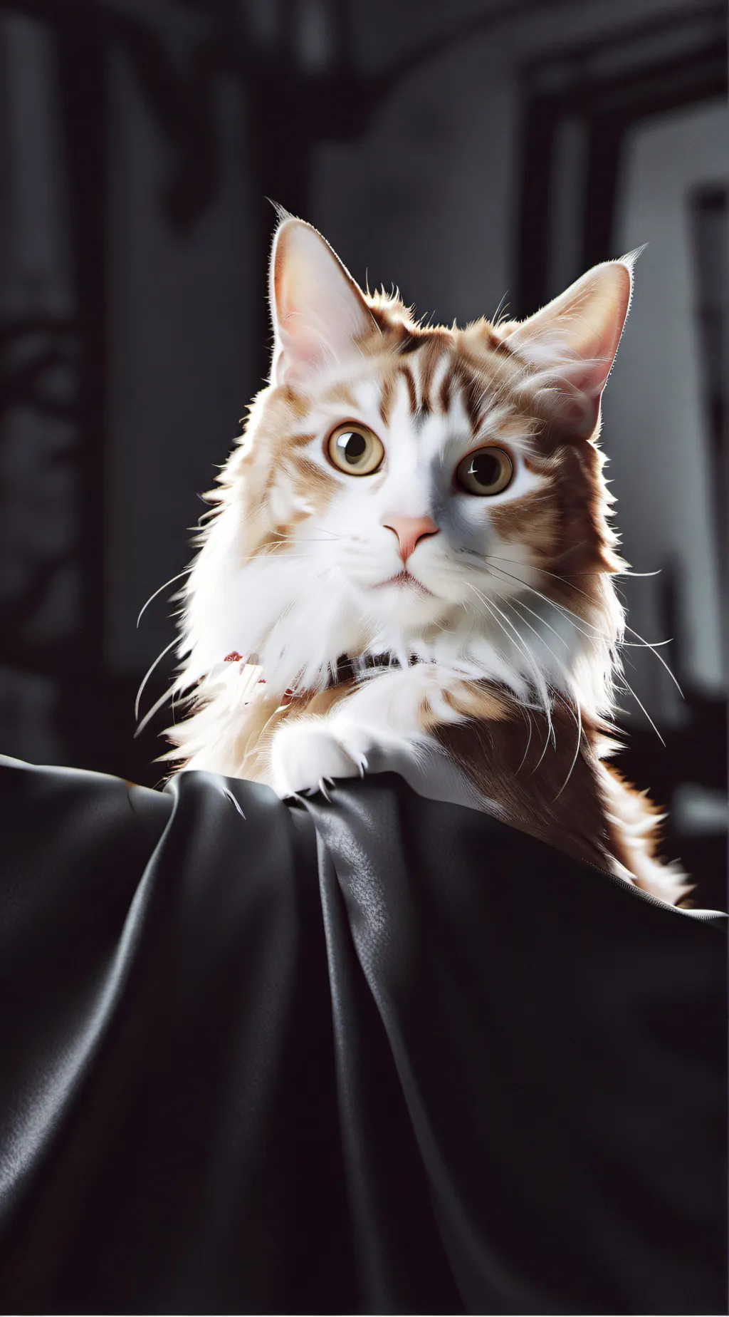 ai character: Buddy background