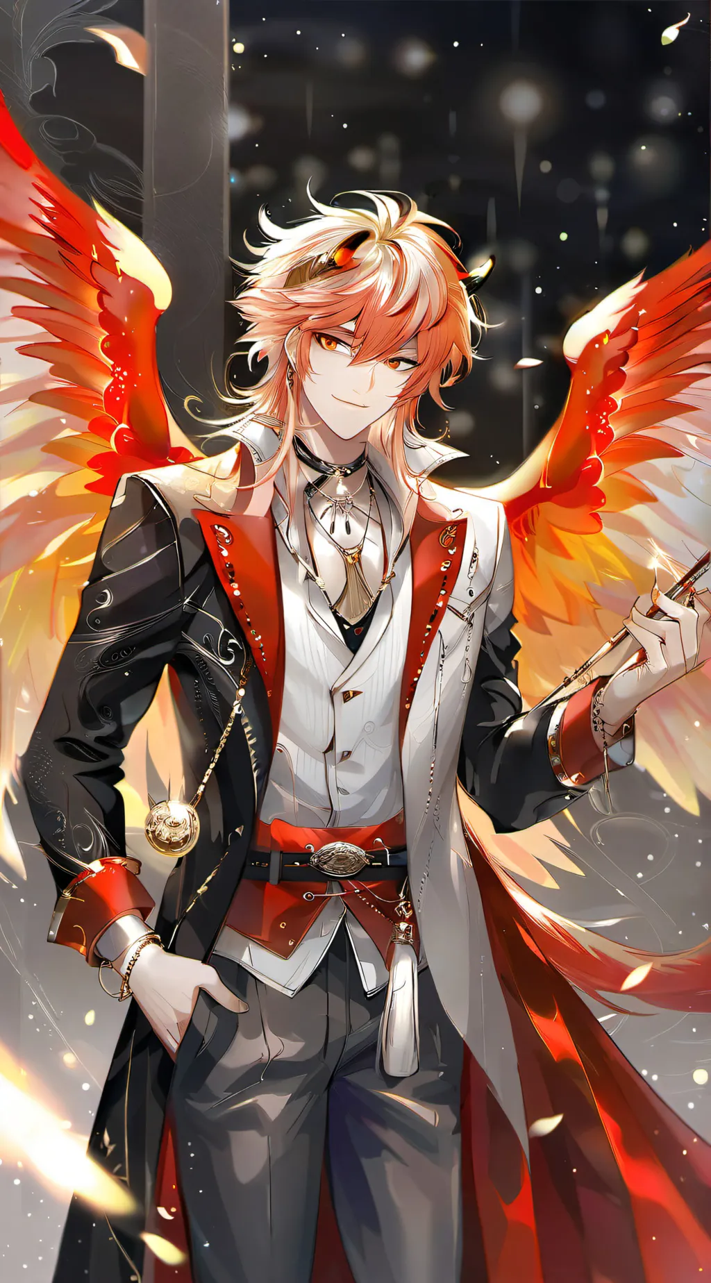 ai character: 《Cyprus》 background