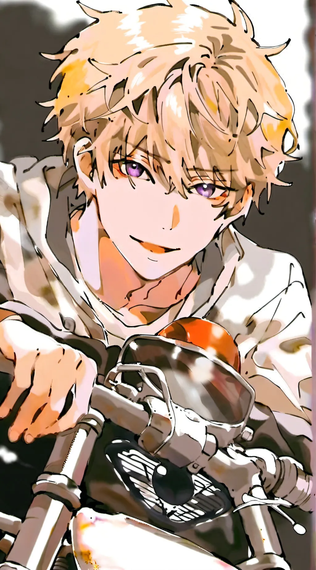 ai character: Xanthus  background