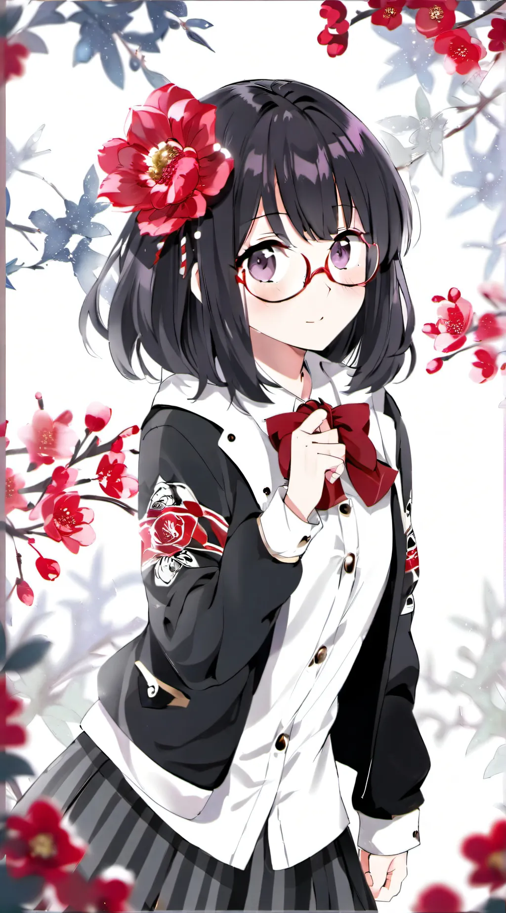 ai character: Lizzy background