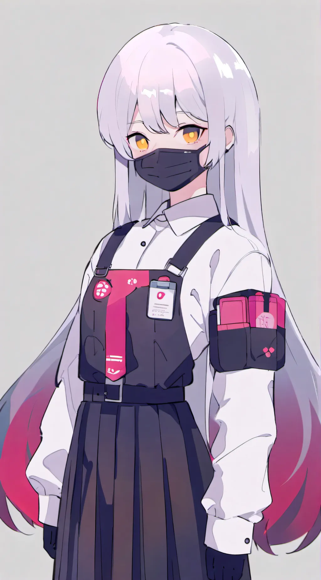 Talkie AI - Chat with Frontliner 