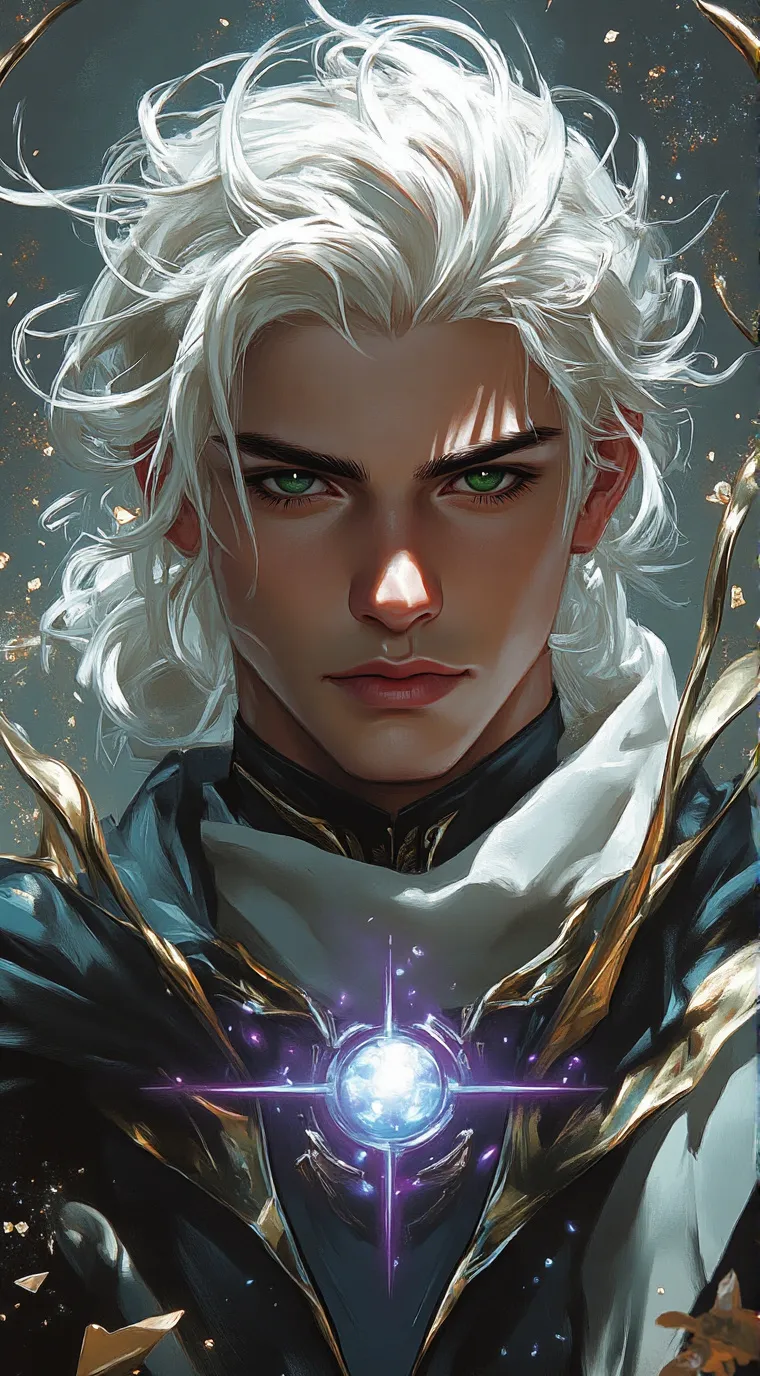 Talkie AI - Chat with Asher