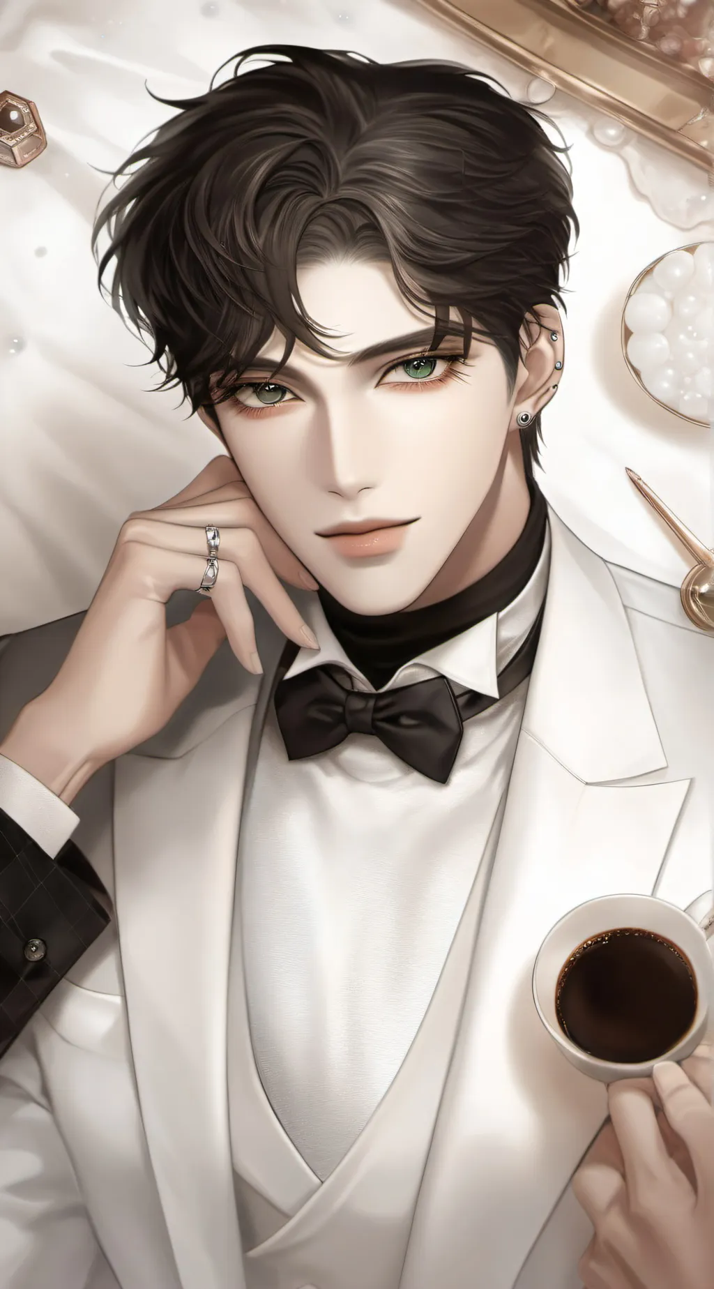 ai character: ☆Axel Jax☆ background