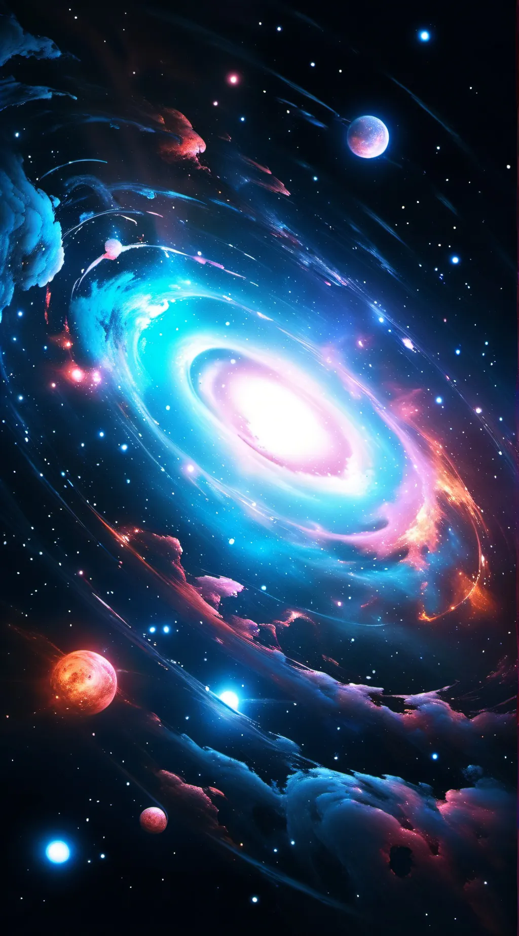 ai character: MHA background