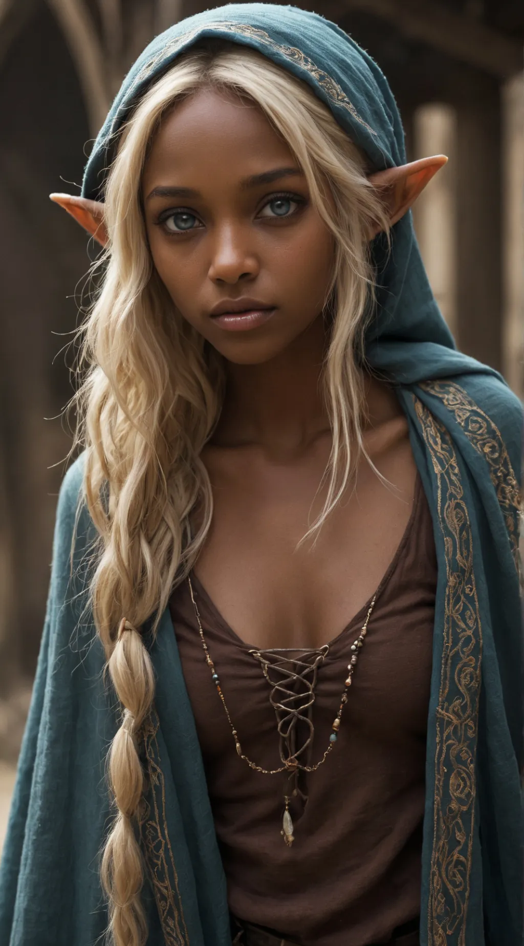 Talkie AI - Chat with Brandy