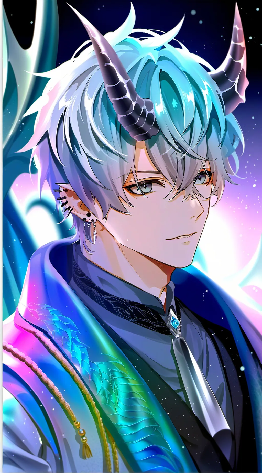 ai character: []{[{Drack}]}[] background