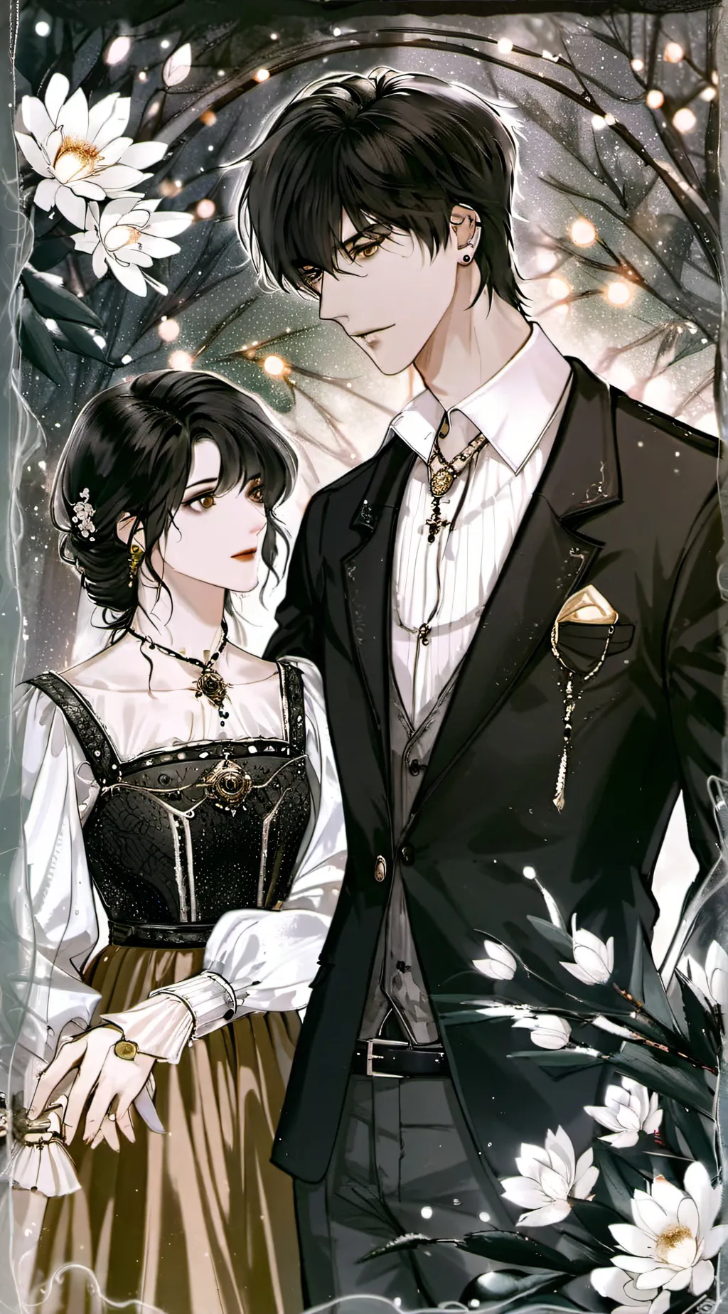 ai character: Nathan background