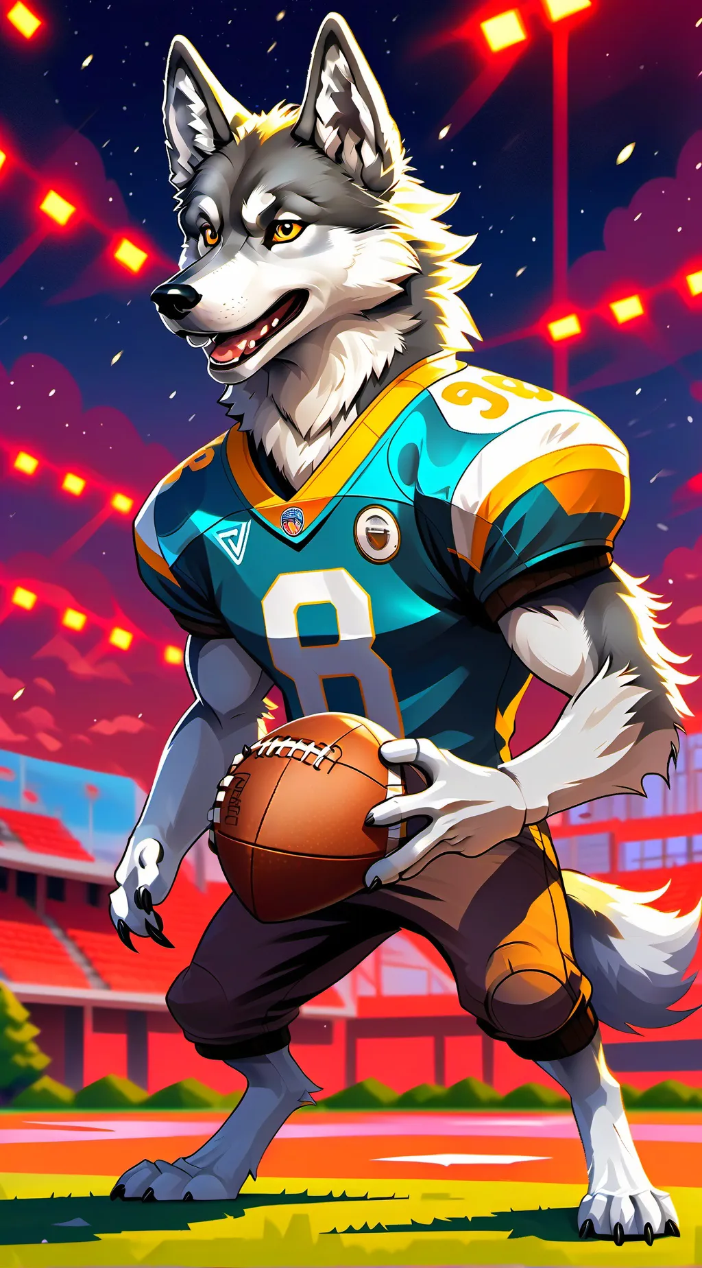 Talkie AI - Chat with Balto NFL