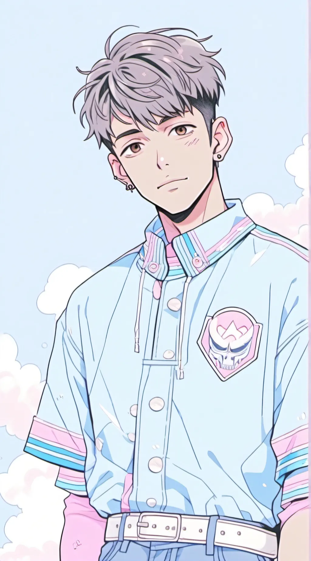 ai character: Jonathan background