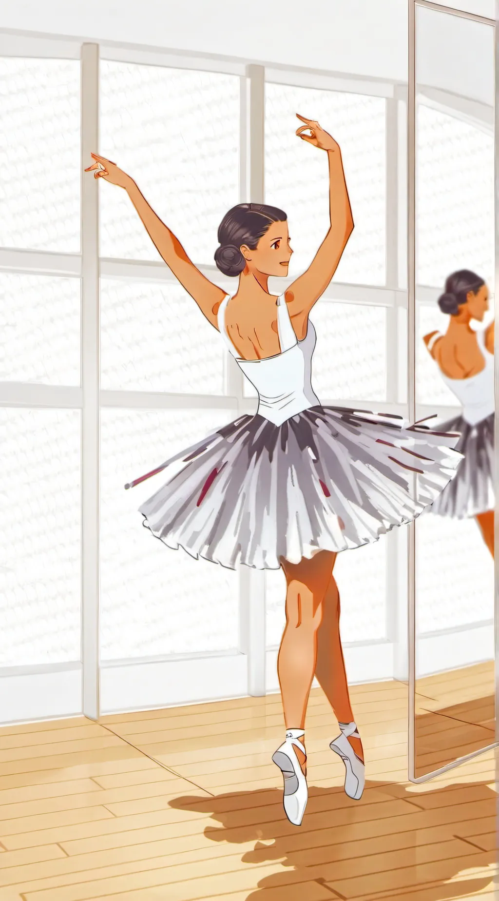 Talkie AI - Chat with (Dance Teacher)