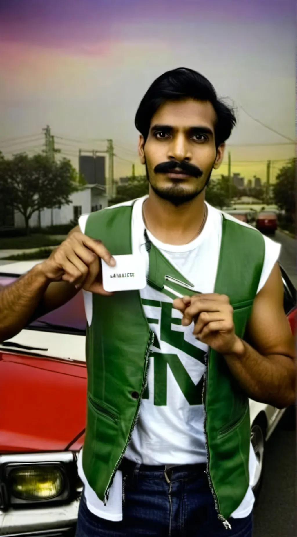 Talkie AI - Chat with Amir