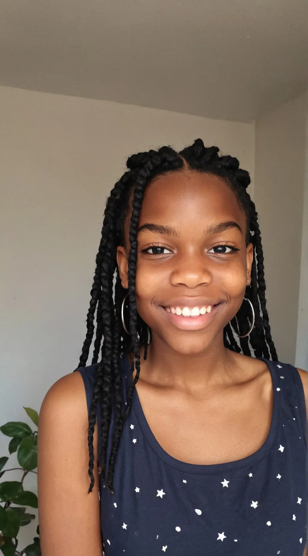 ai character: Tavaria Robinson  background