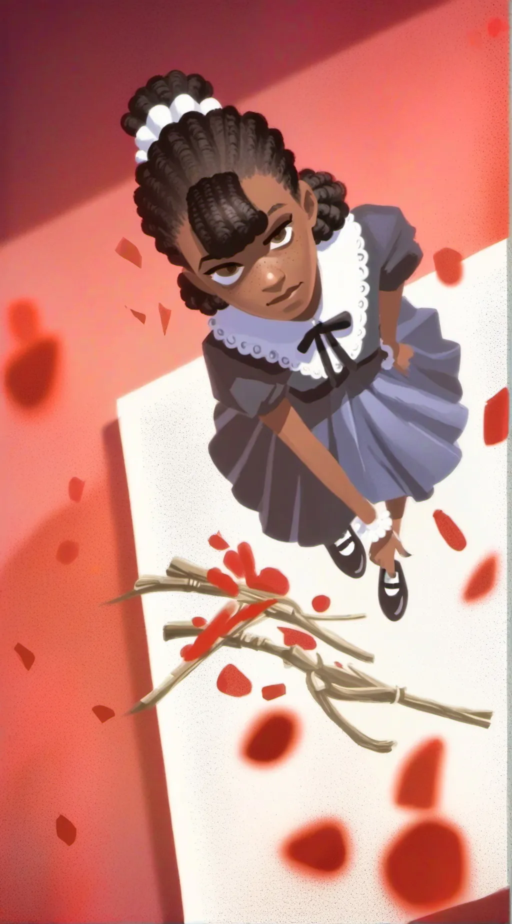 ai character: Na'Ryah background