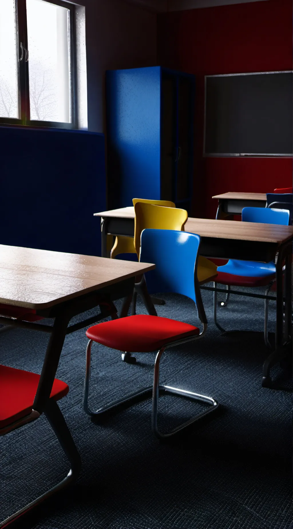 ai character: 1A MHA background