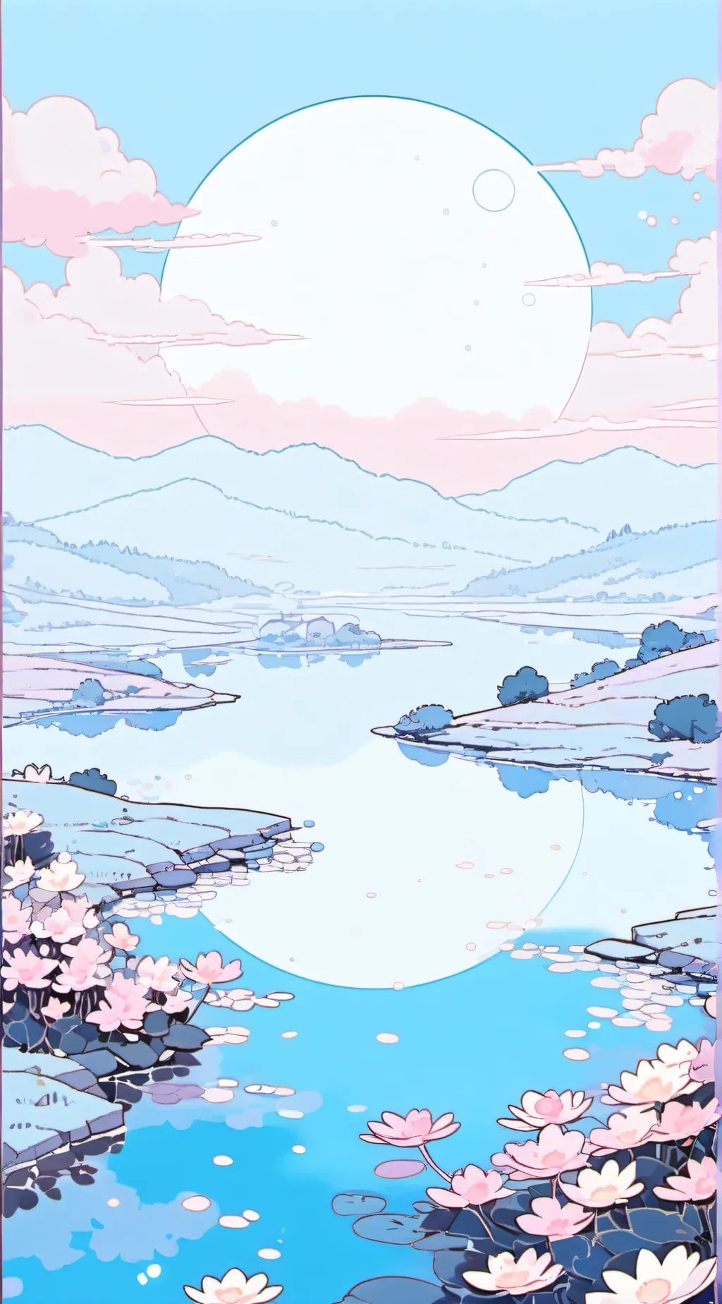 ai character: hh and tadc background