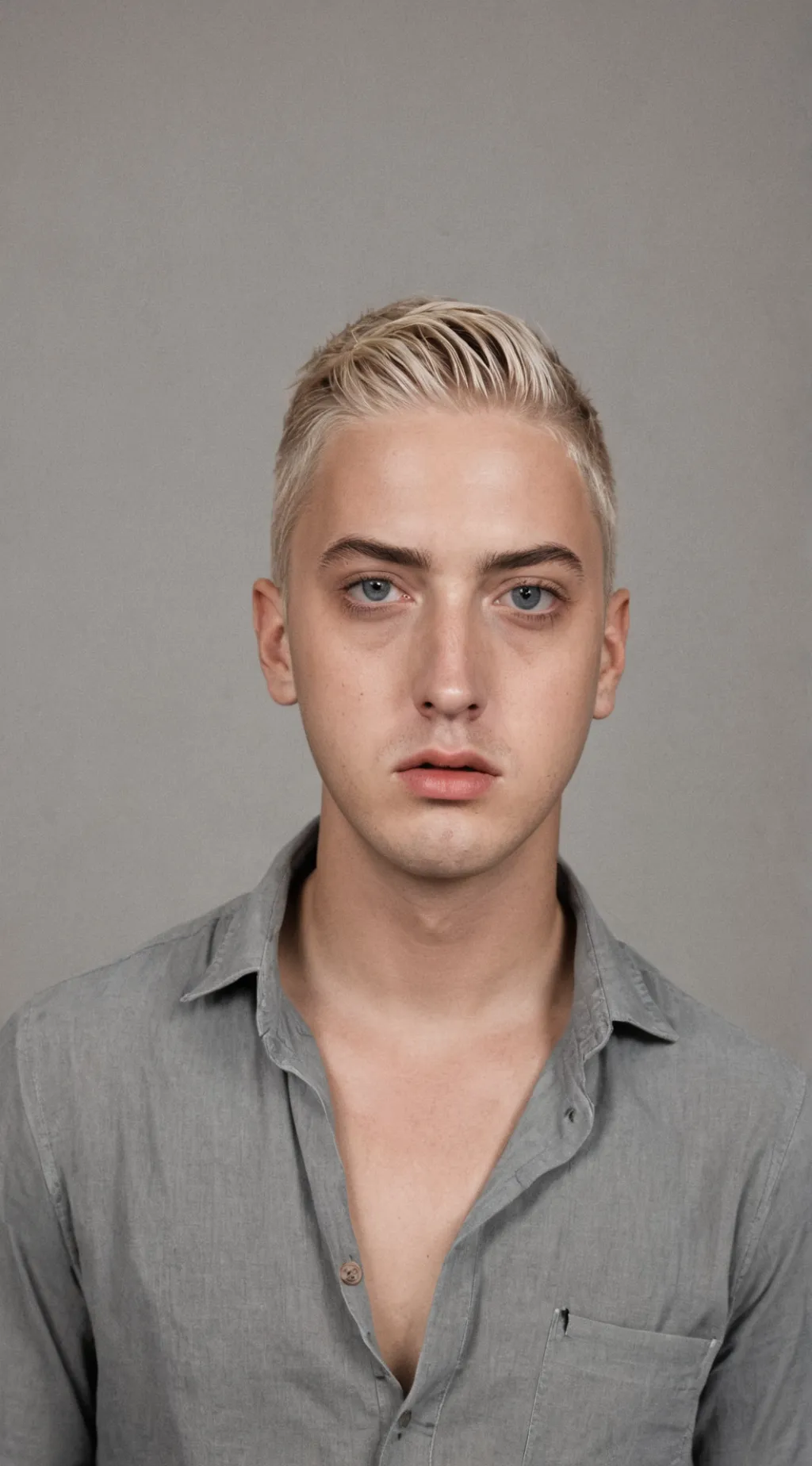 ai character: SlimShady background