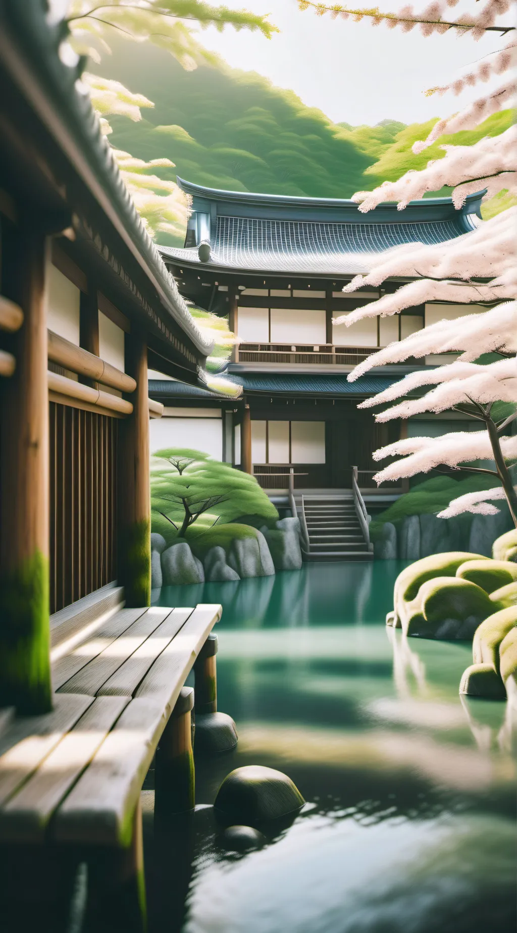 ai character: Kny/Ds background