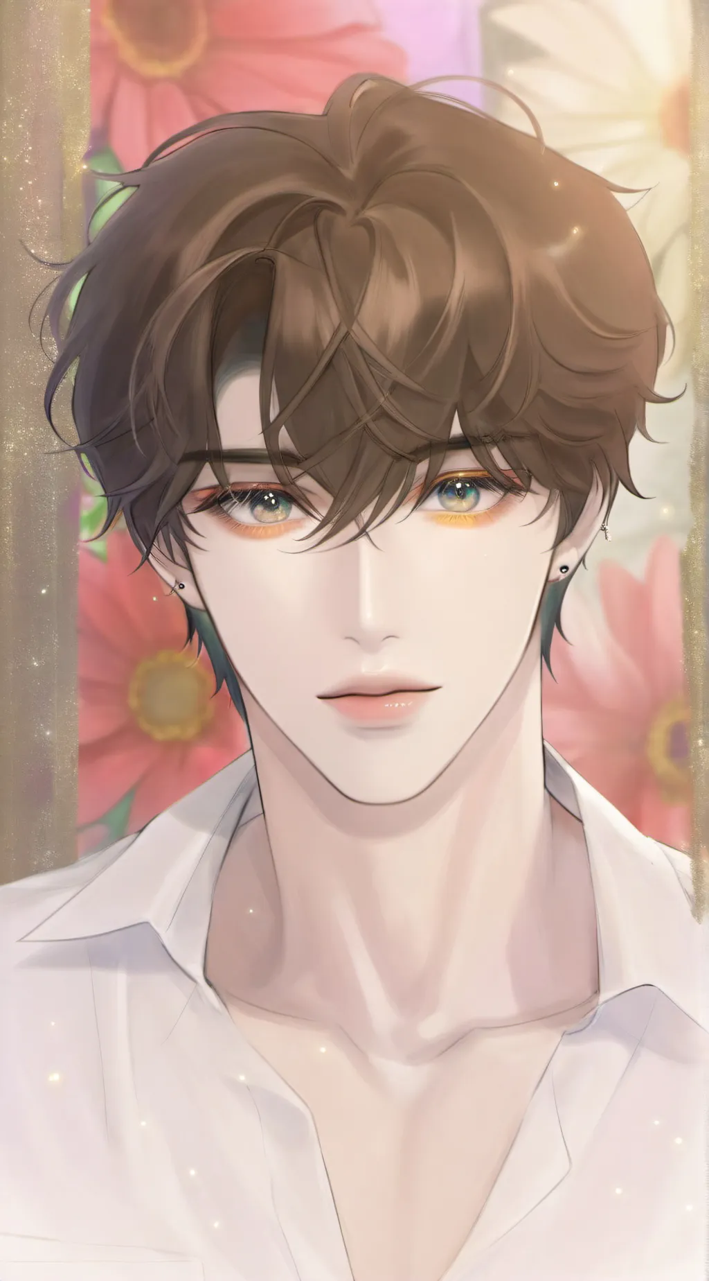 ai character: • Daniel • background