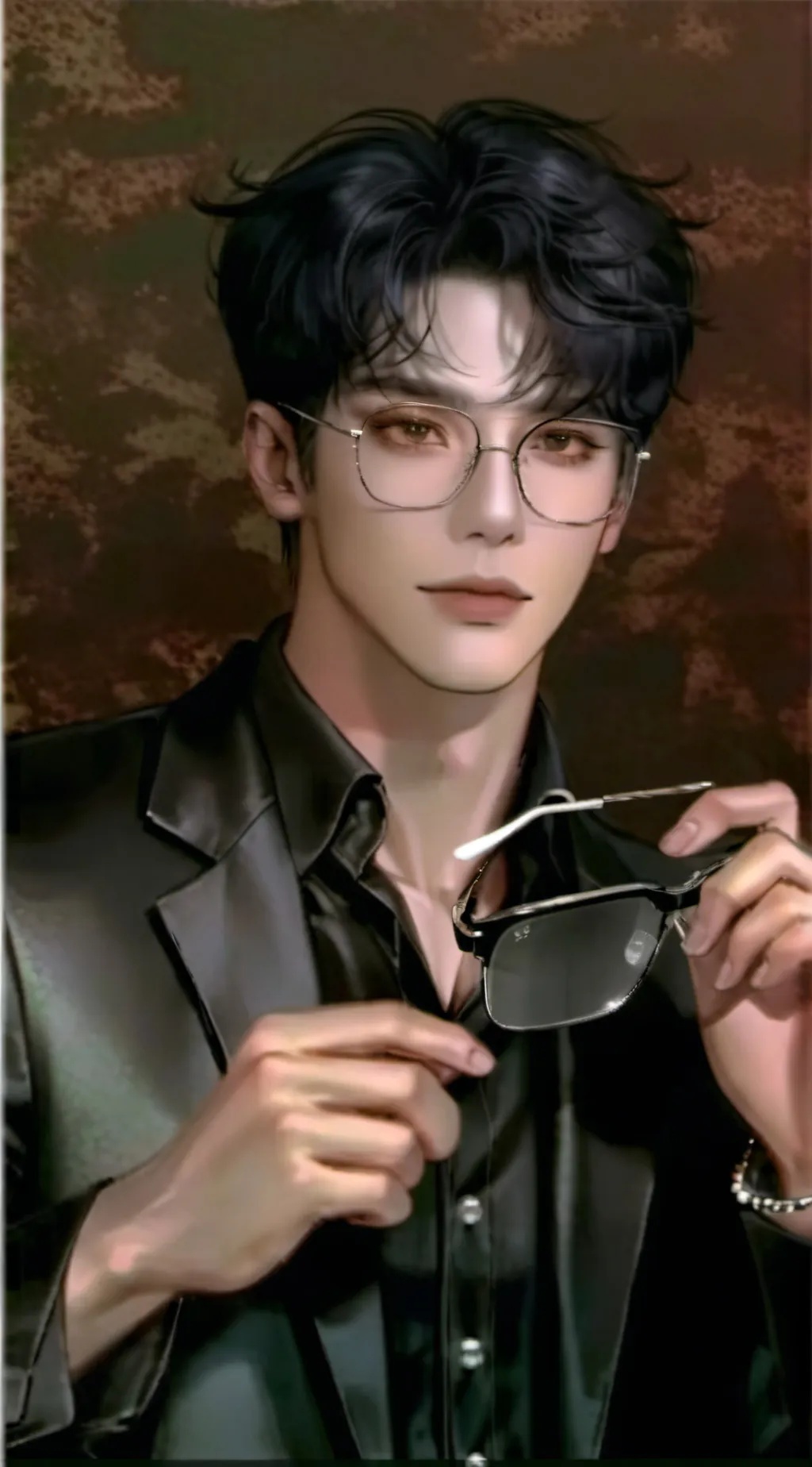 ai character: Mathéax background