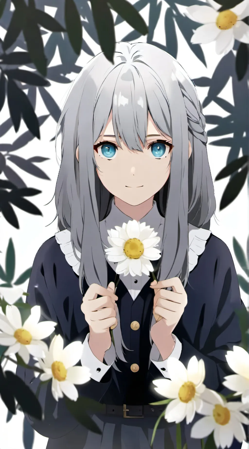 ai character: DS background