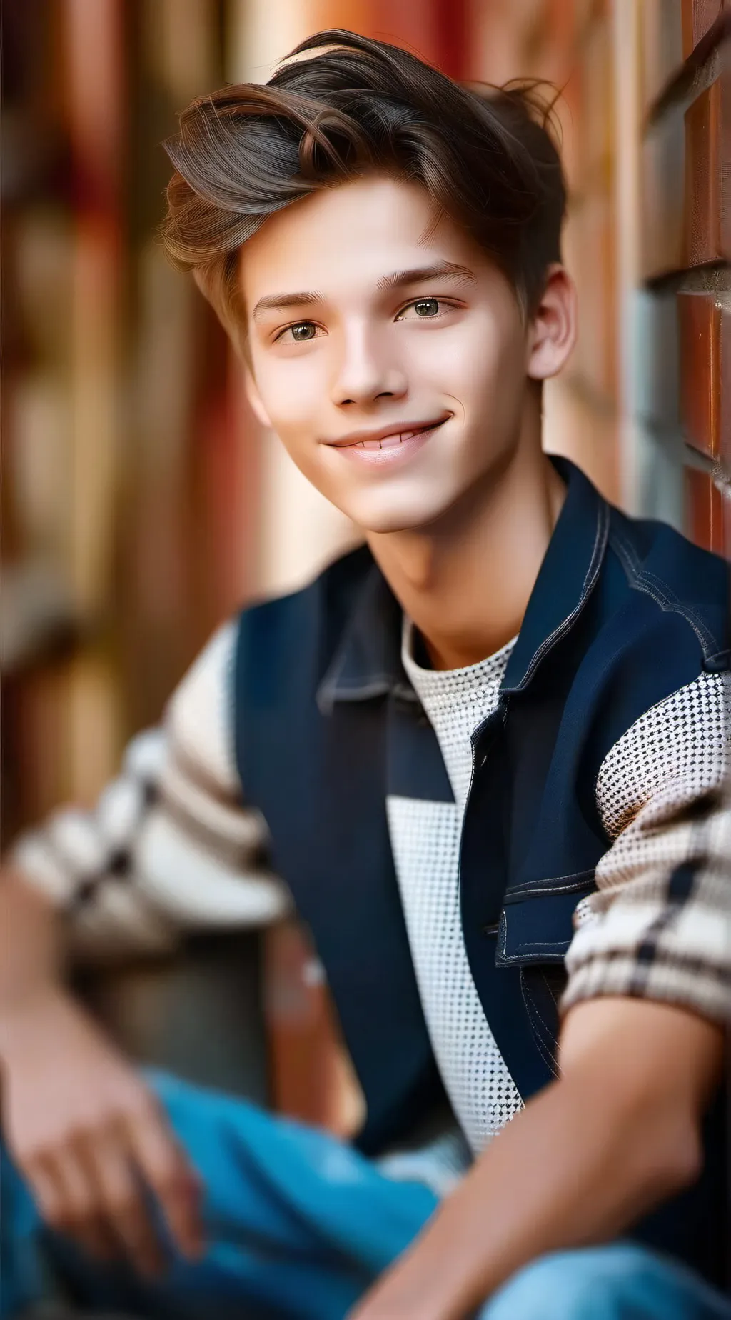 Talkie AI - Chat with chris