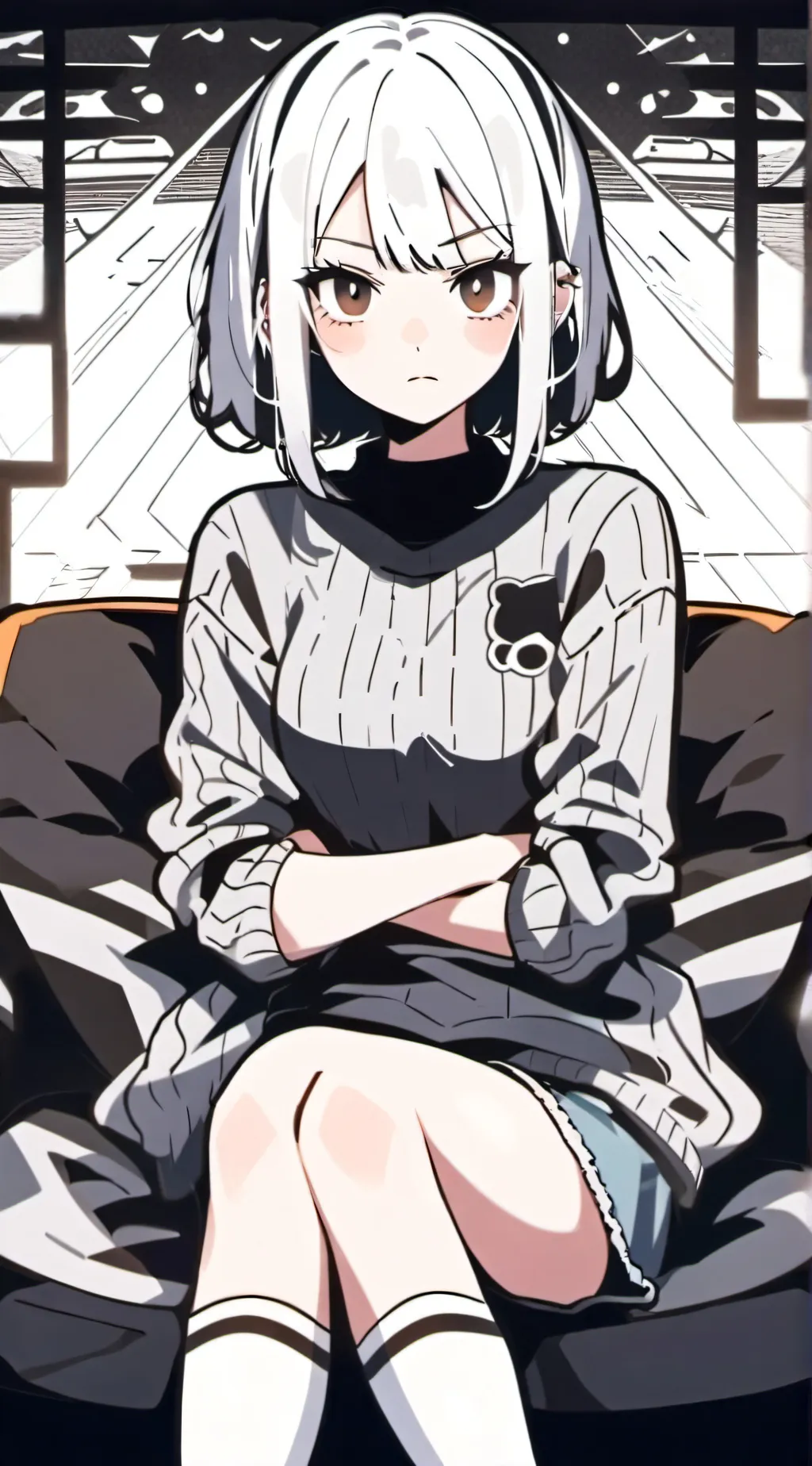 Talkie AI - Chat with Hannah