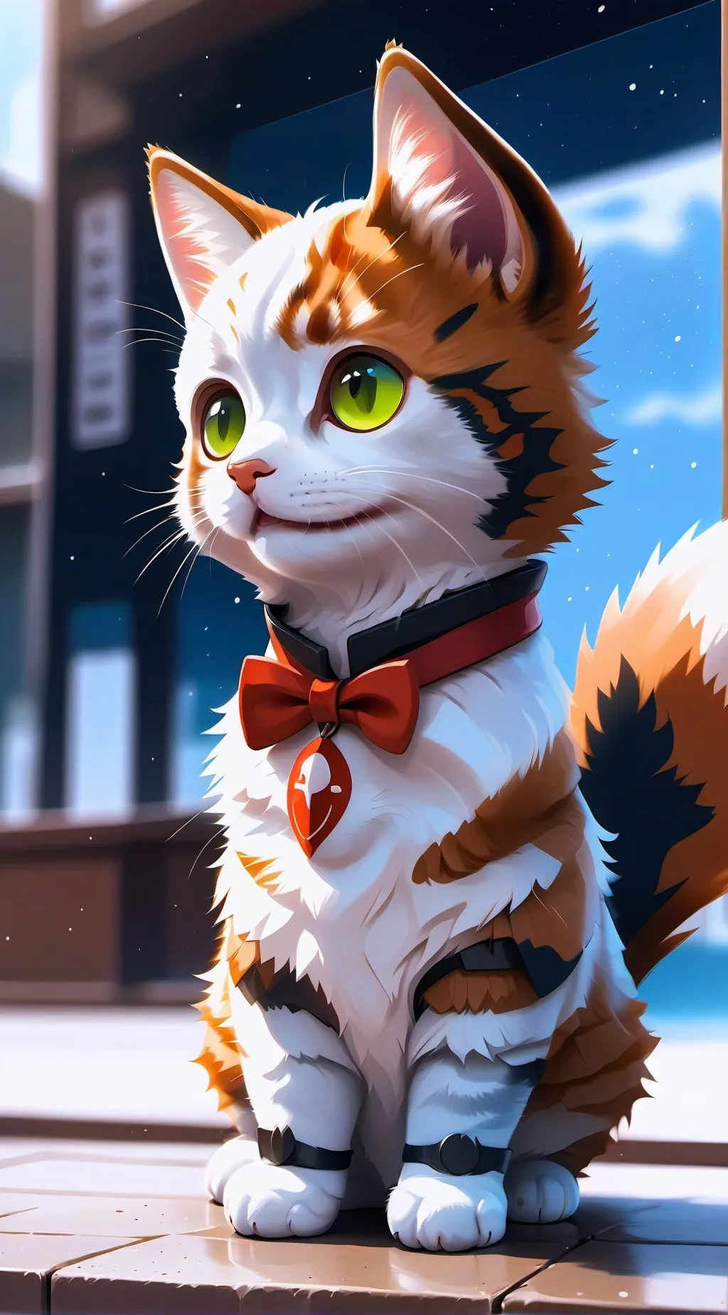 Talkie AI - Chat with Cute cat