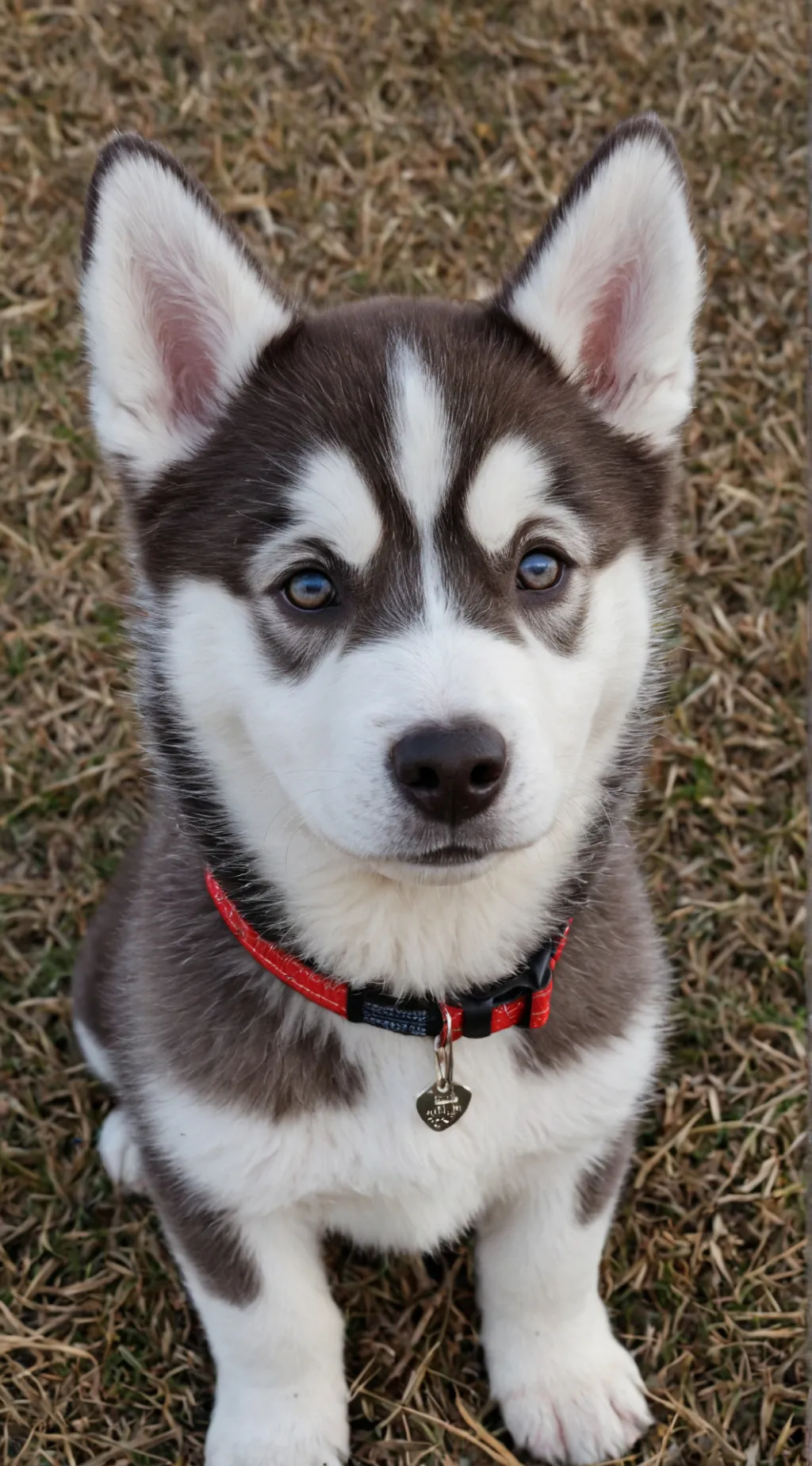 ai character: whiskey  background