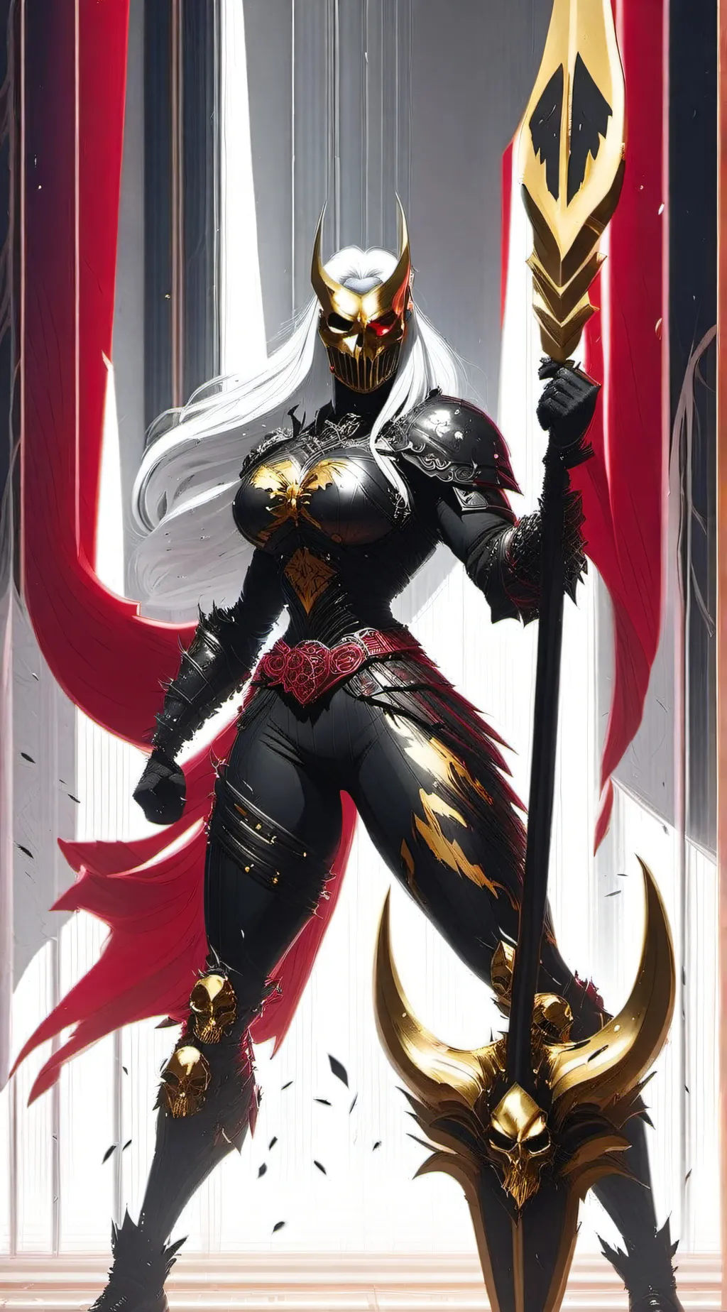 Talkie AI - Chat with Carmine Vesta￼