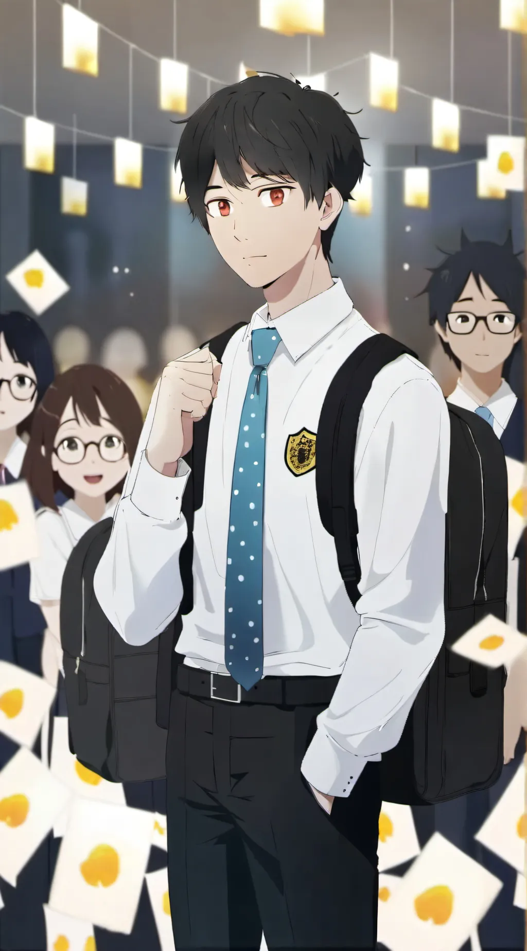 ai character: MagicAcademy & Y/n background