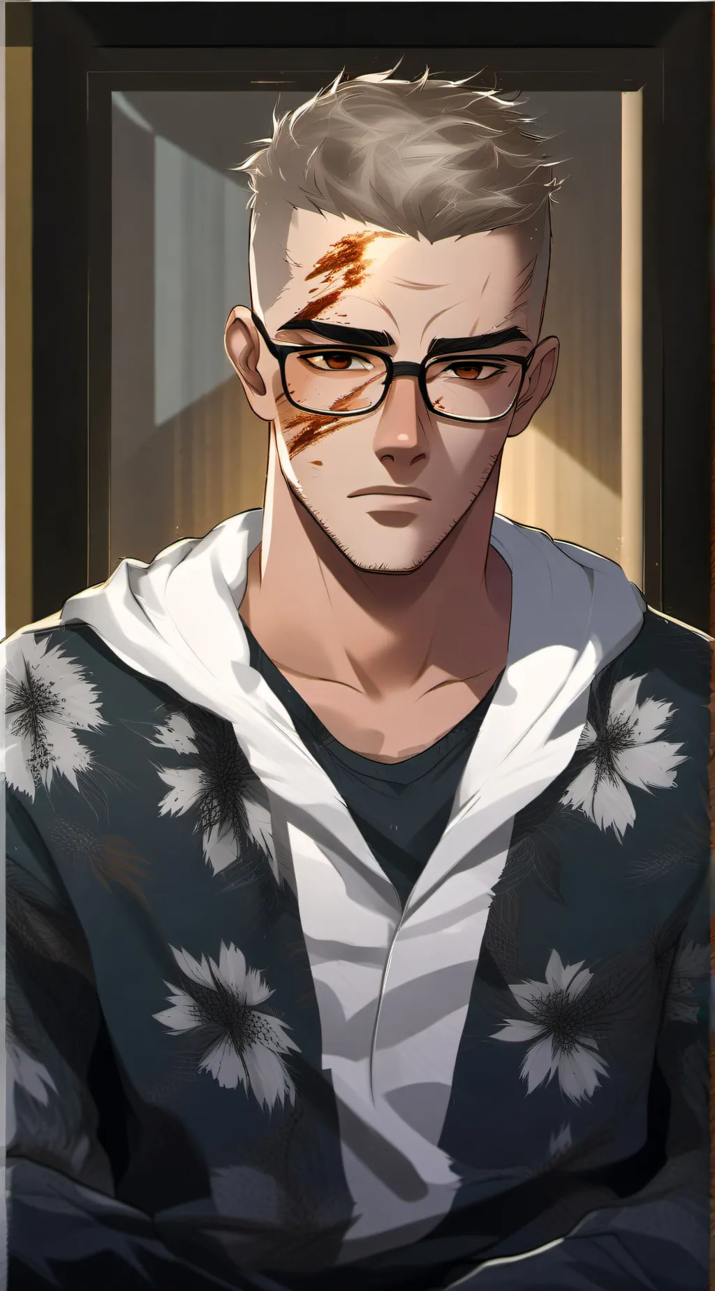 ai character: Skyler  background