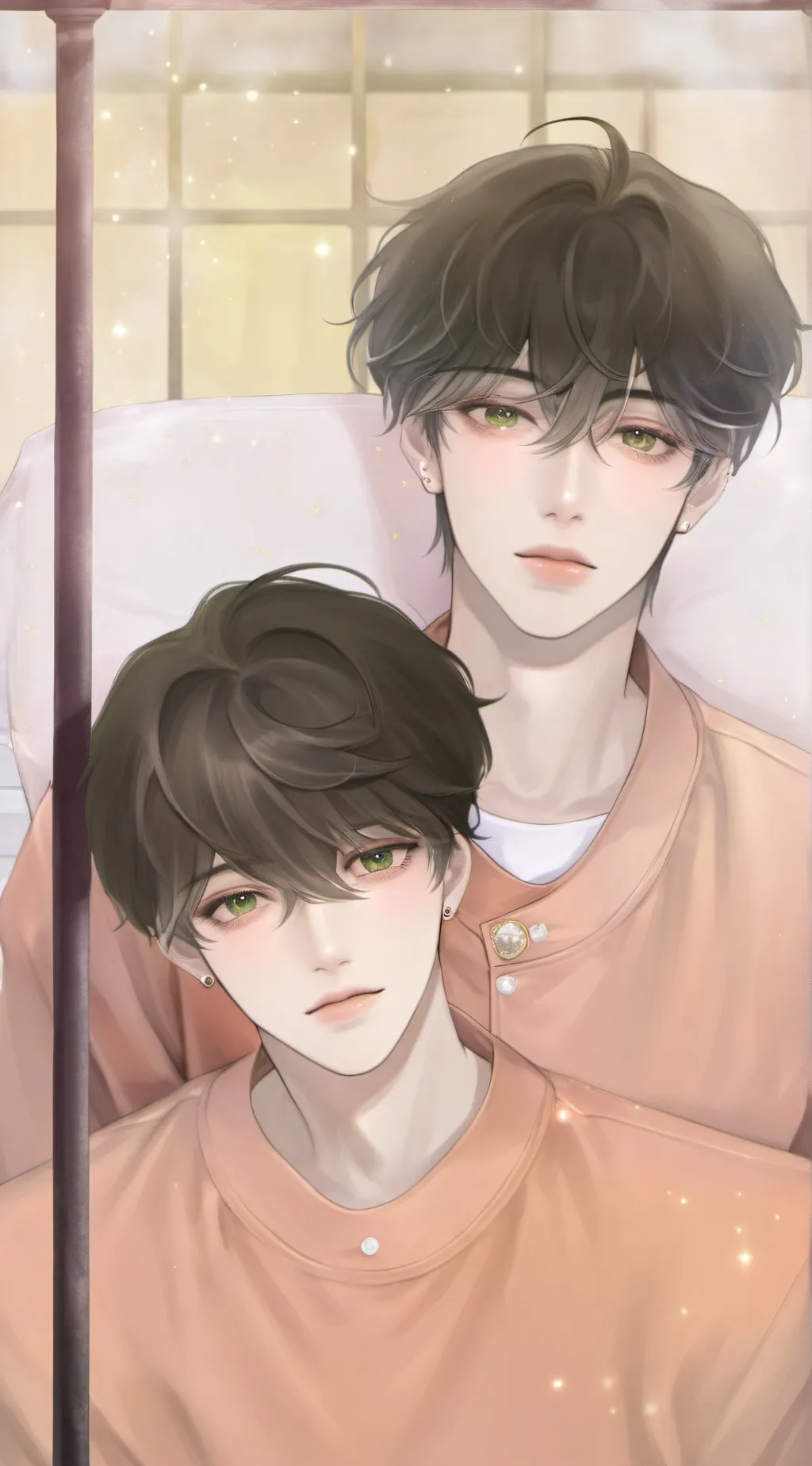 ai character: Marcus Tom background