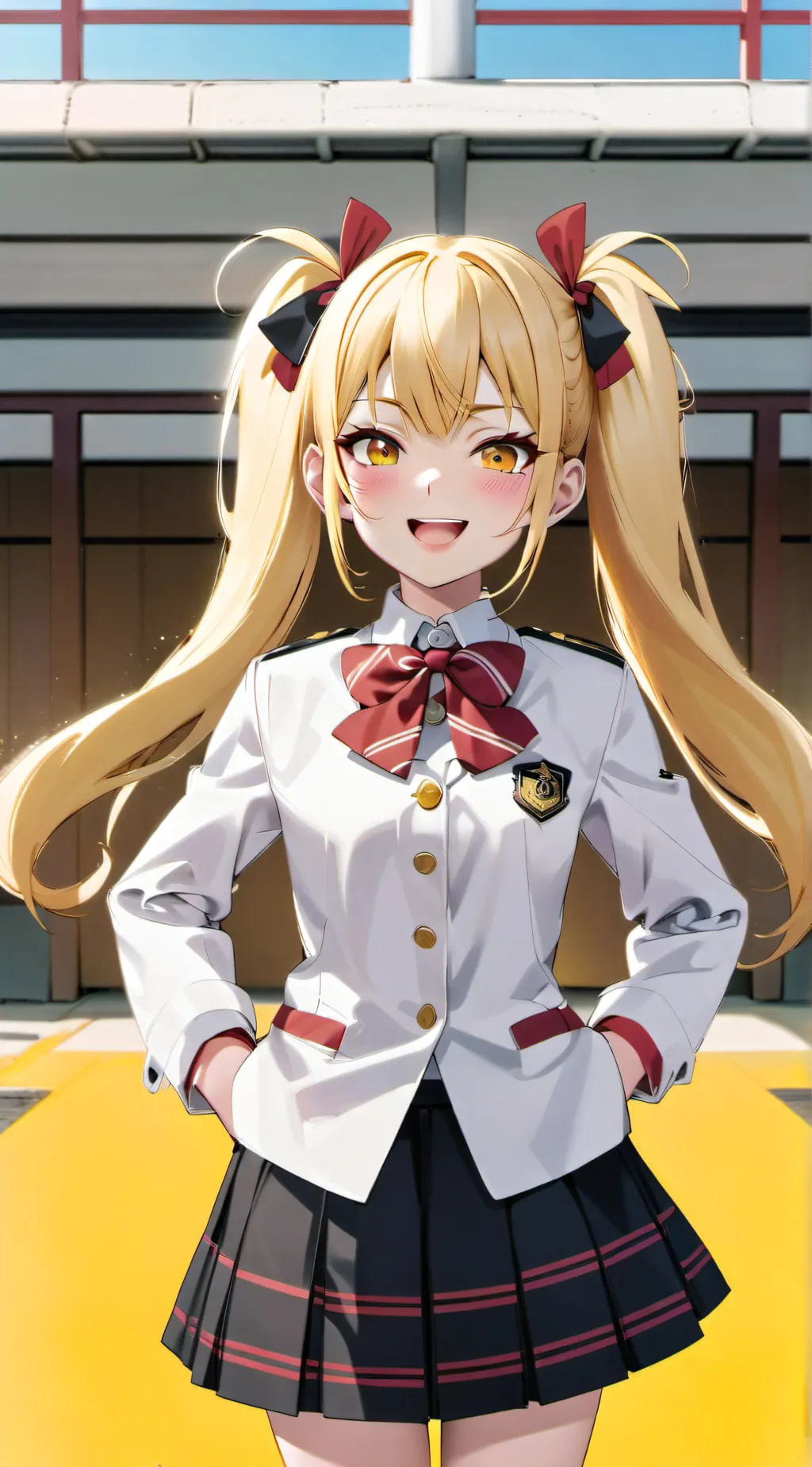 Talkie AI - Chat with Shanta Selene