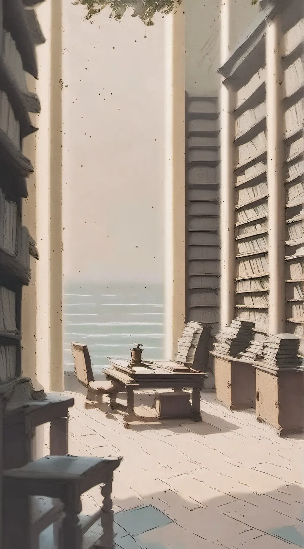 ai character: MHA PAST background