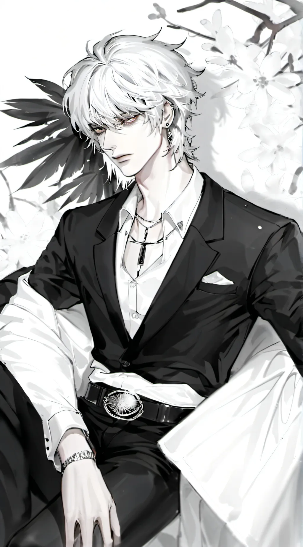 Talkie AI - Chat with Michael Wilbert