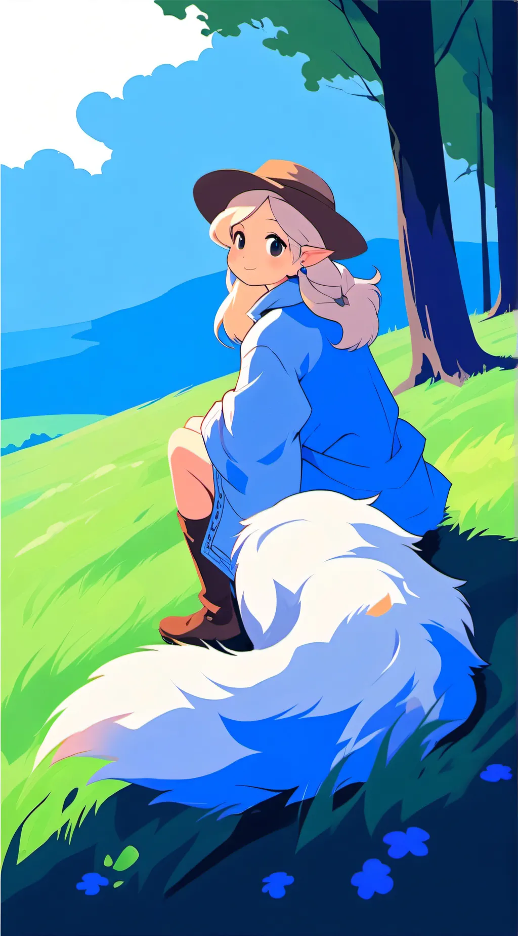 Talkie AI - Chat with Lexie