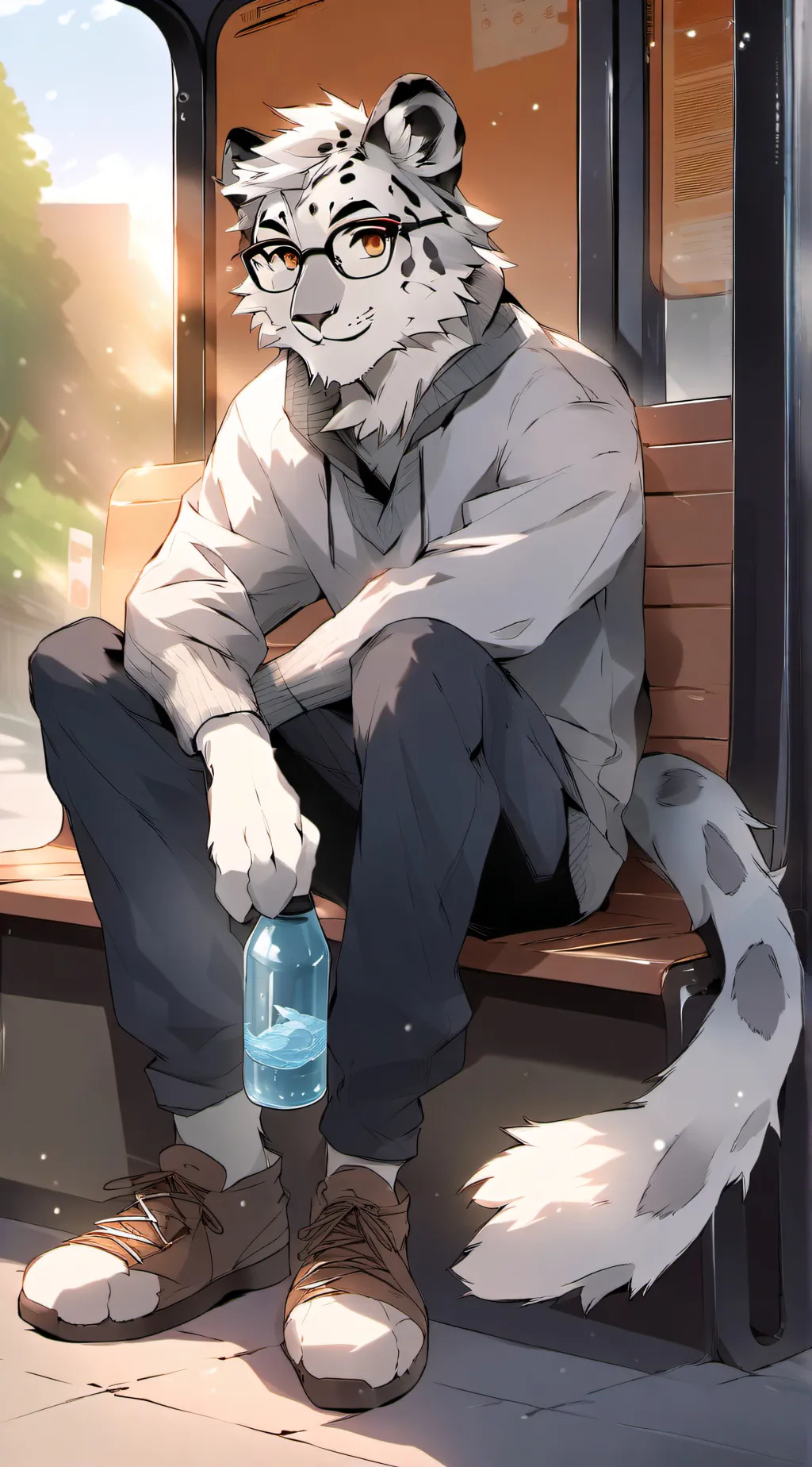 Talkie AI - Chat with Ian