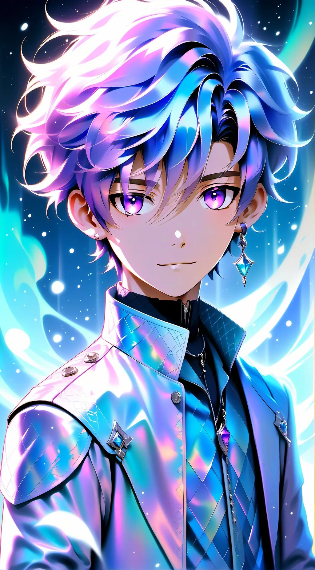 ai character: ༺ღ༒ Alex ༒ღ༻ background