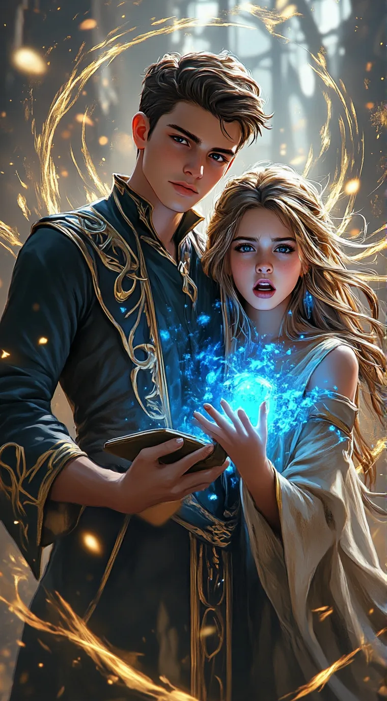 ai character: Aiden background