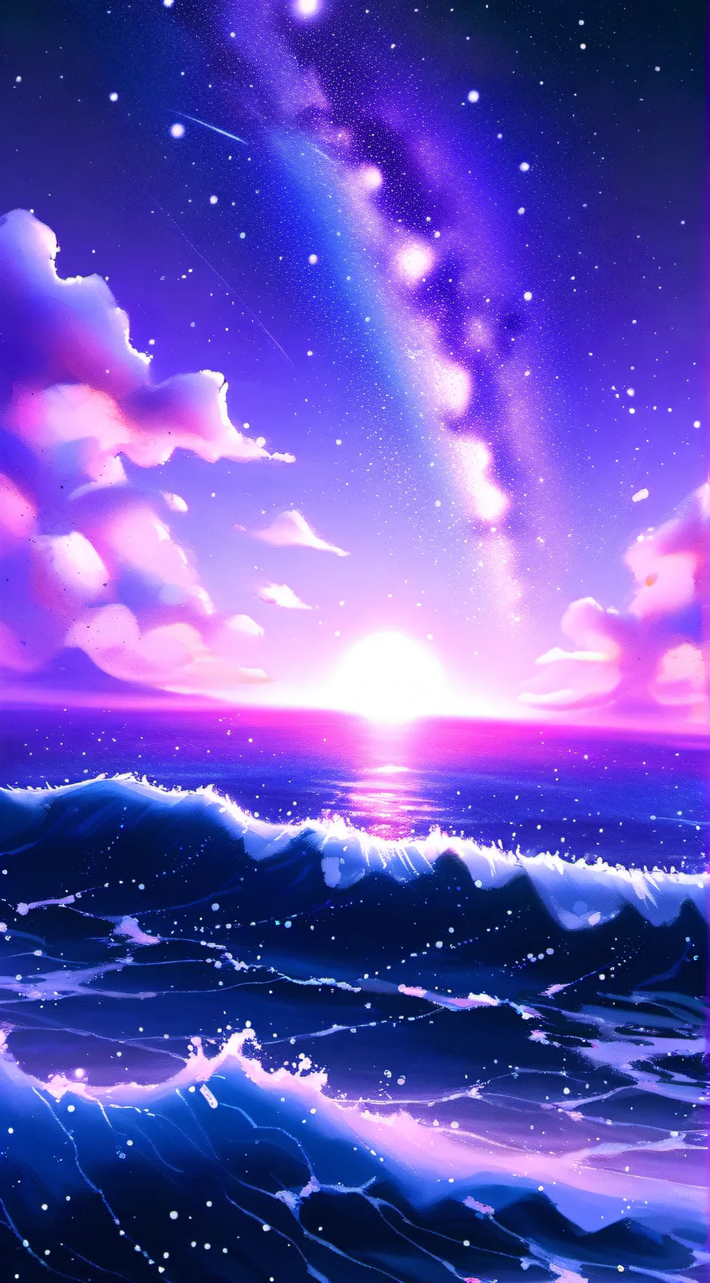 ai character: Murder drones/FPE background